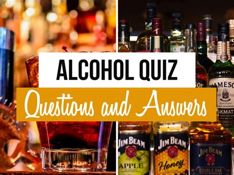 alluc quiz|8 Alcohol Quizzes, Questions, Answers & Trivia .